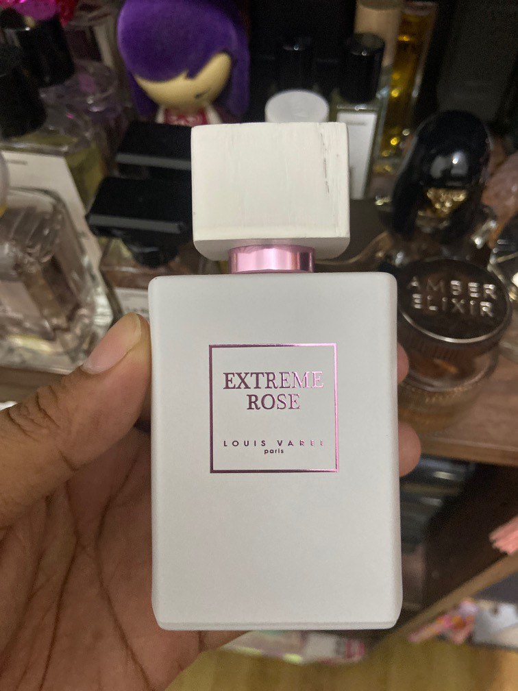 Jual Louis Varel Extreme Rose - Kota Banjarmasin - Preloved Perfumes