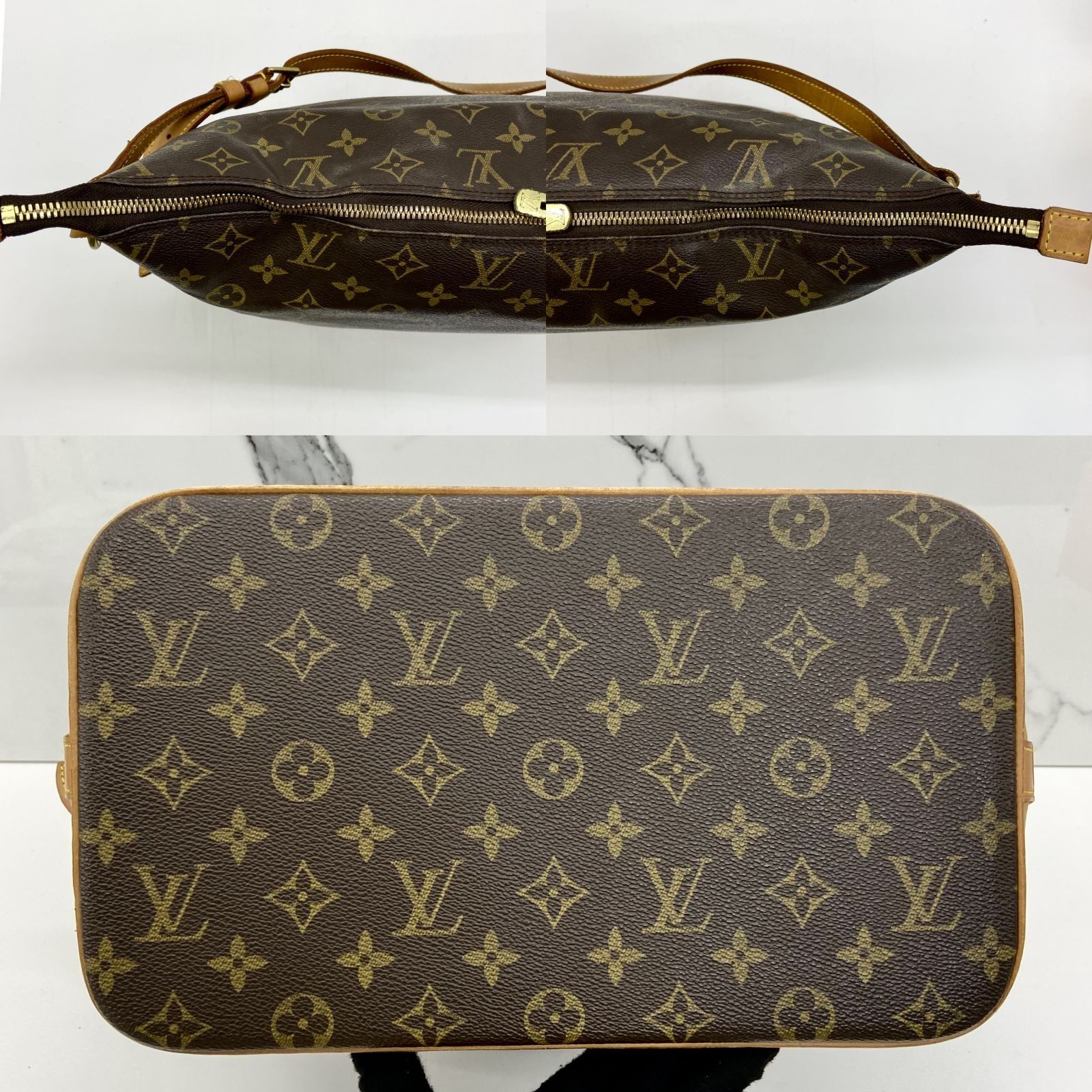 Louis Vuitton Amfar Sharon Stone Bag Monogram Canvas M47275