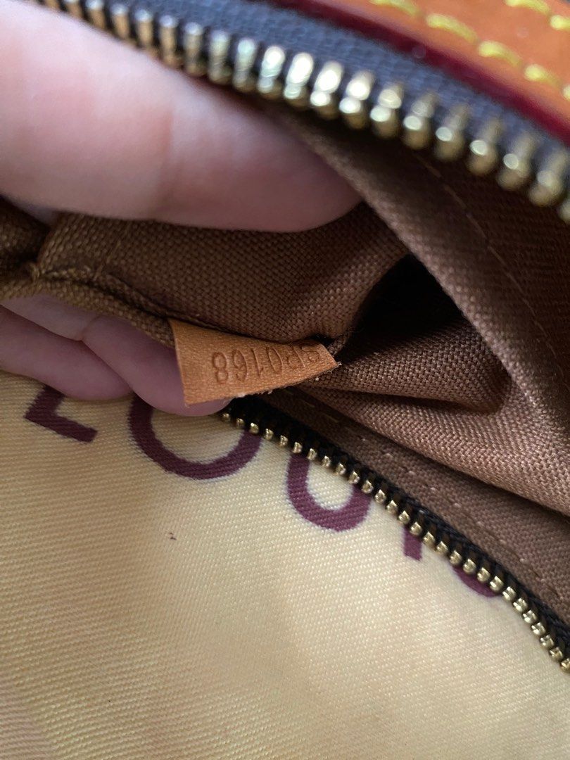 Louis Vuitton odeon pm shoulder bag, Luxury, Bags & Wallets on