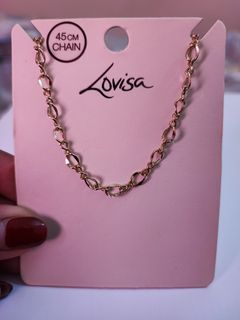 Lovisa Gold Necklace