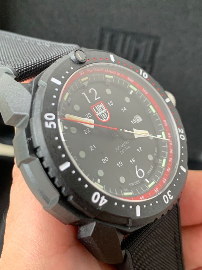 Luminox ice sales sar arctic 1001