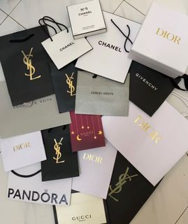 Luxury paper bag