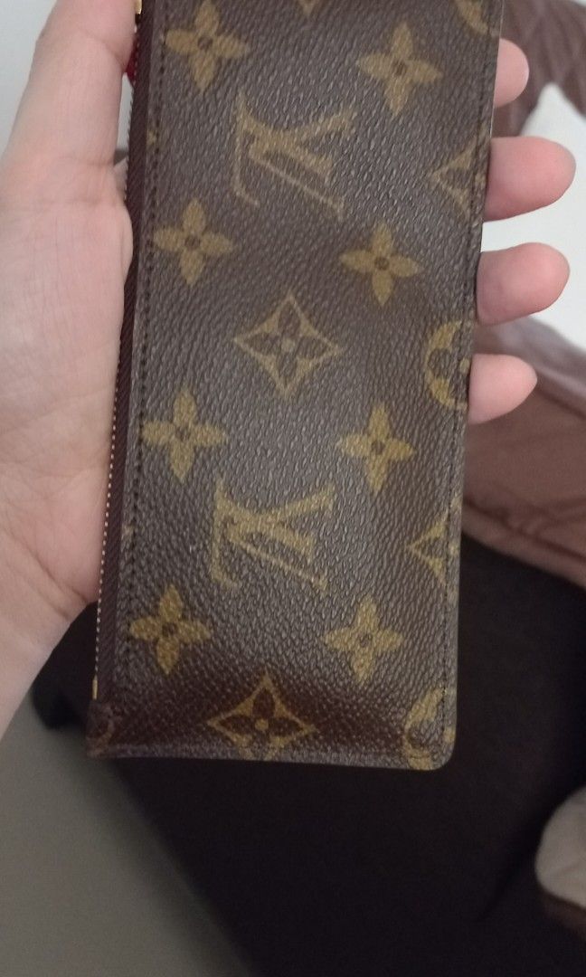 LV bundle PM size agenda and josephine wallet insert (Category: Luxury Bags & Wallets) located in Marikina City. Submitted by MEASP (Listing ID 1232307616, Image 1). Description: authentic LV Agenda PM size and Josephine wallet insert.
