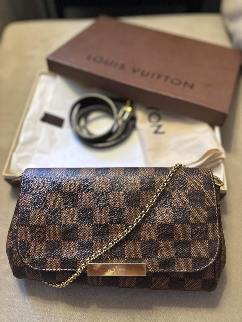 LV Favorite PM On Carousell lv-favorite-pm-on-carousell