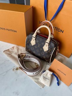 🔥 NEW!!! 🔥 LV Speedy Bandouliere 20, Women's Fashion, Bags & Wallets,  Cross-body Bags on Carousell