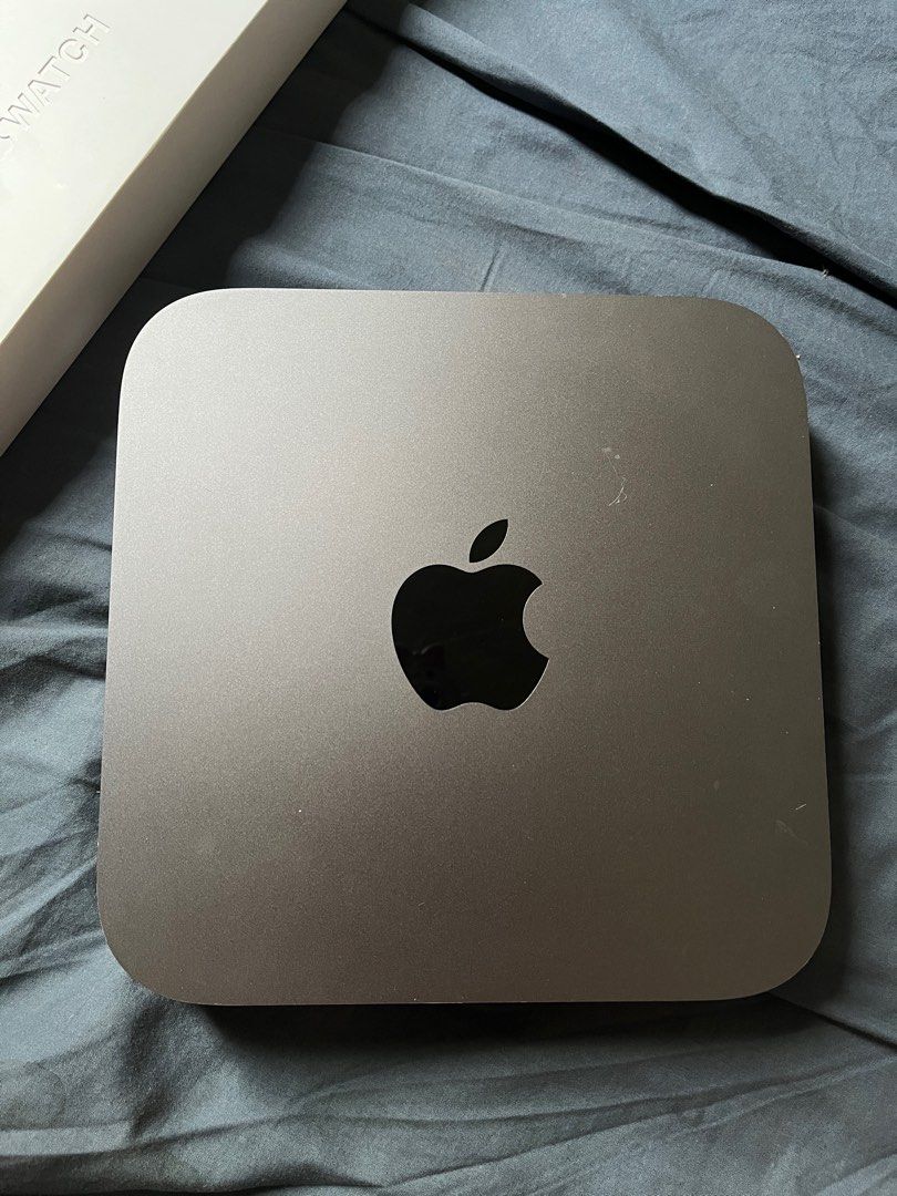 Mac Mini 2018 + Apple Watch Series 7 (Category: Other Gadgets) located in Paranaque City. Submitted by nougatbar (Listing ID 1232210585, Image 2). Description: Mac Mini 2018 and Apple Watch Series 7 Set Can sell individually Apple watch is sealed and never been used while Mac Mini 2018 has been used. Mac Mini is 250 gb storage space, kindly check the photos for the other specs. Price can be slightly negotiable Can do meetups around parañaque or m