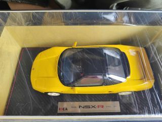 Make up 1/18 Honda NSX-R (na1)
