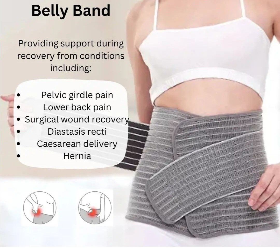 MAMAWAY BINDER, Women's Fashion, Maternity wear on Carousell