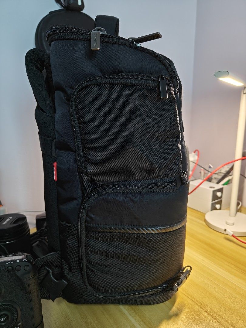 Manfrotto Advanced Camera and Laptop Backpack Tri M Photography