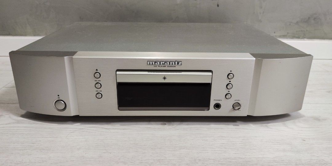 Marantz CD5005, 音響器材, 音樂播放裝置MP3及CD Player - Carousell