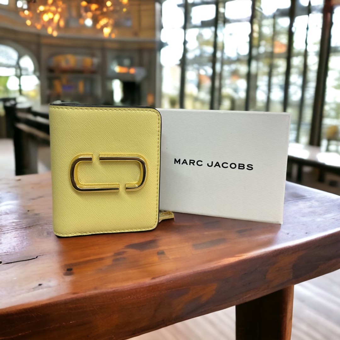 Marc Jacob wallet Women s Fashion Bags Wallets Wallets Card