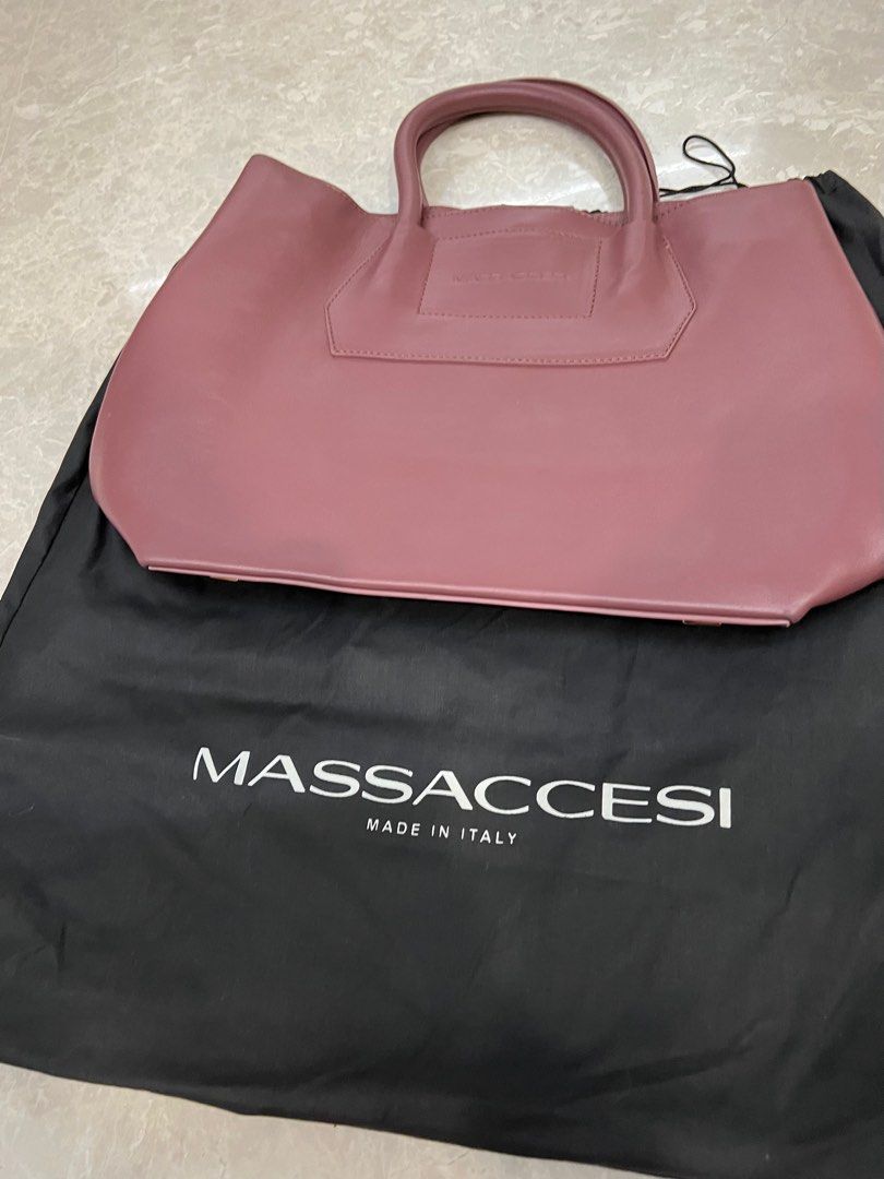 Massaccesi handbags clearance