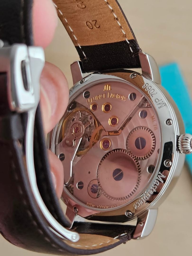 Maurice lacroix mp 7068 sale