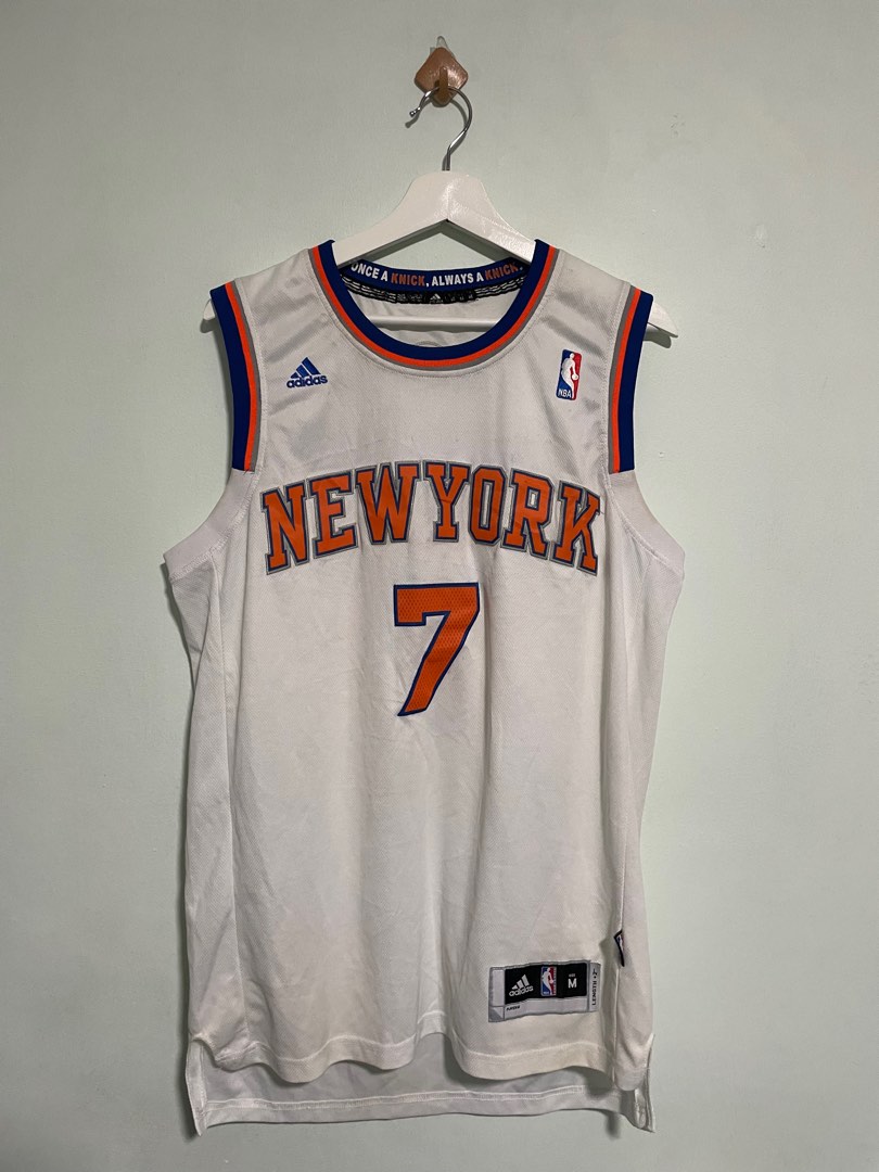 Carmelo anthony shop jersey knicks