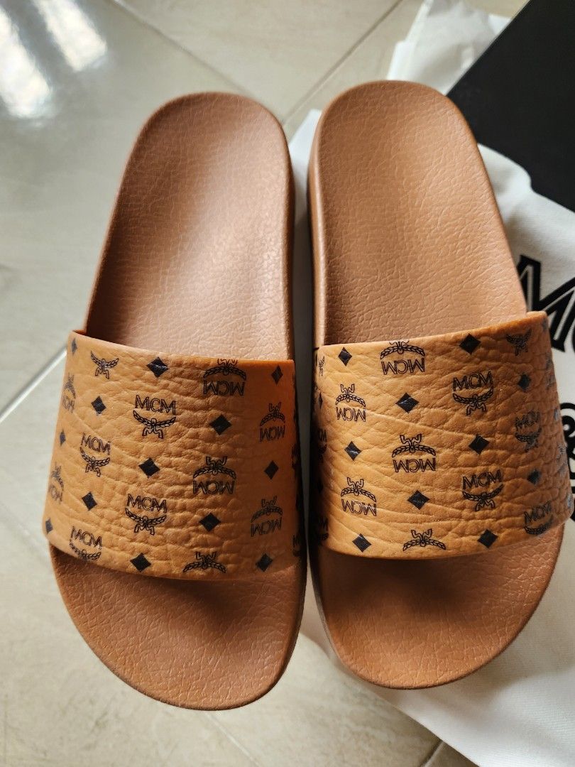 Mcm rubber slides