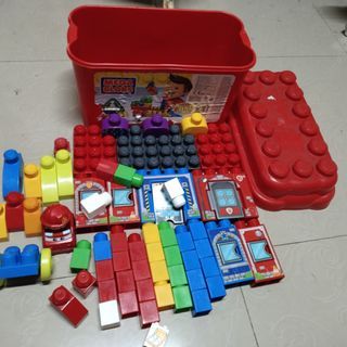 Megabloks