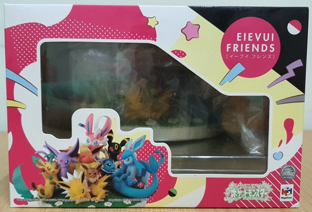 Gem top ex eevee