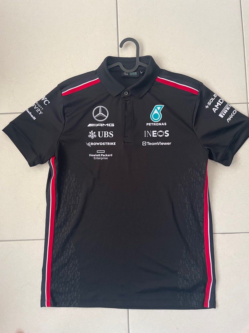 Mercedes amg sales polo