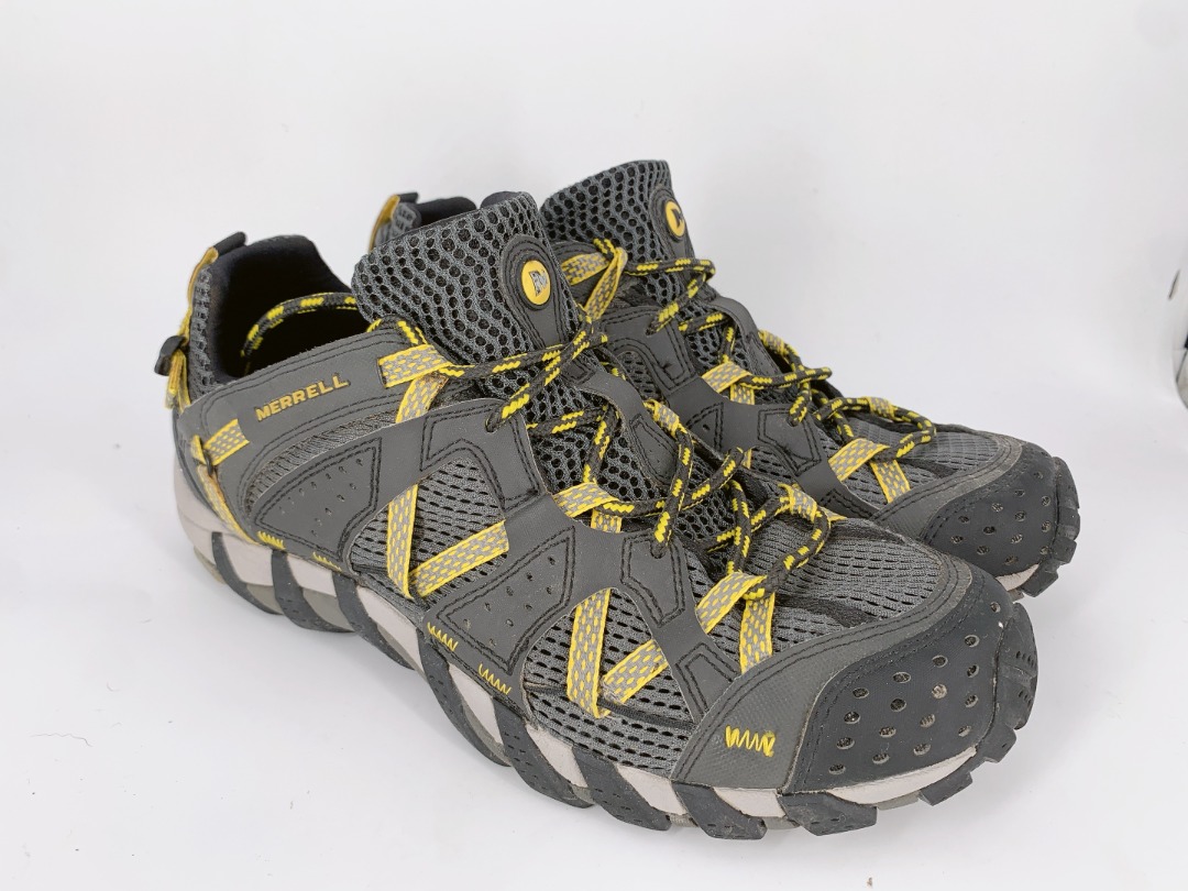 Merrell Waterpro Shoes, 男裝, 鞋, 波鞋- Carousell