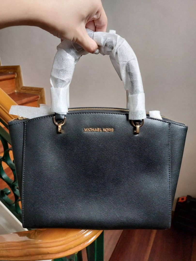 Michael kors discount ellis large tote