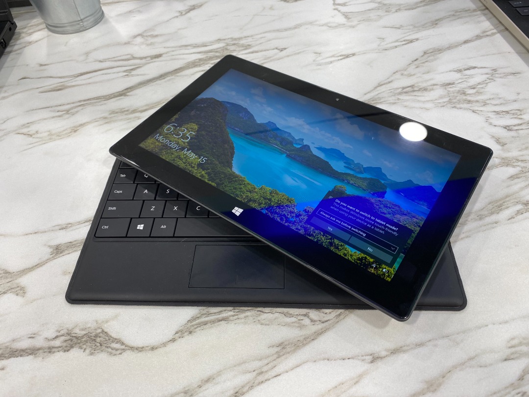 Surface Pro 1St Gen | Microsoft Surface 1Ère Génération – WAUBV