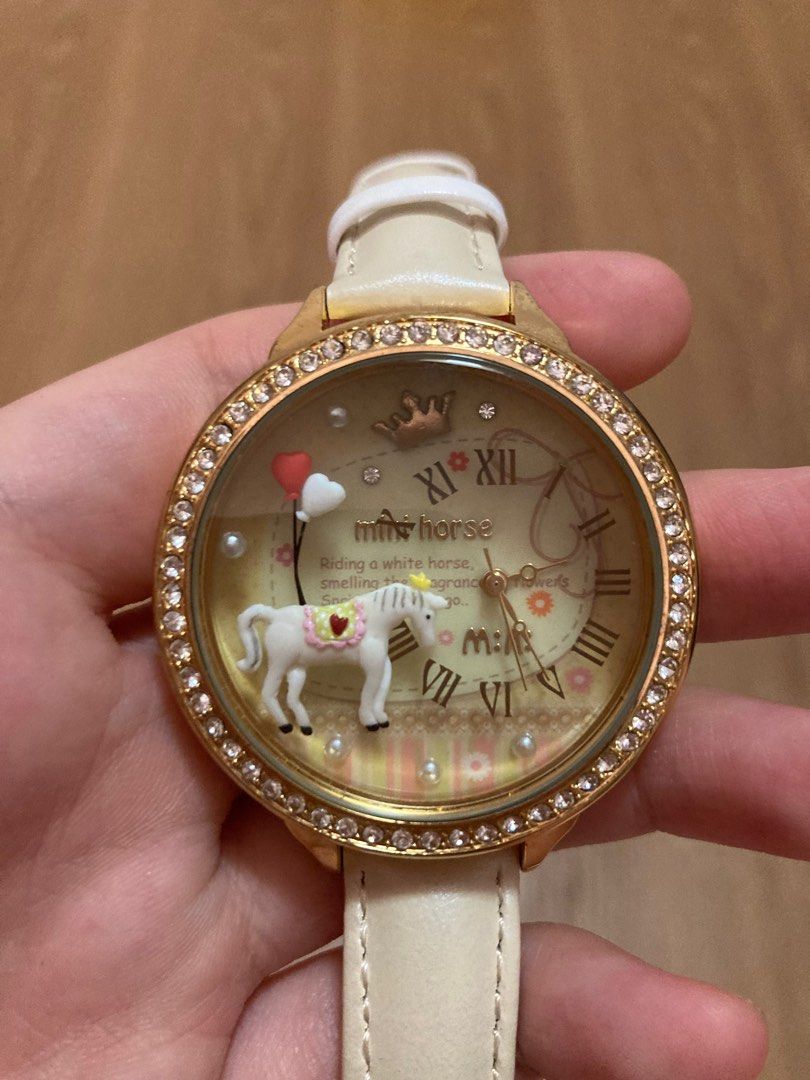 Mini miniature watch hot sale