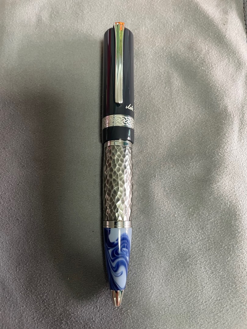 Montblanc Leo Tolstoy Ballpoint Pen