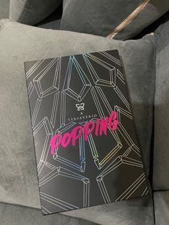 MOP x Tex Xaverio Popping
