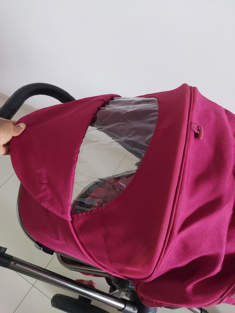 Mothercare orb 360 deals