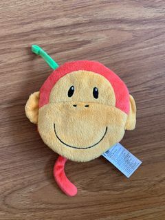 Mothercare Safari Cloth Book
