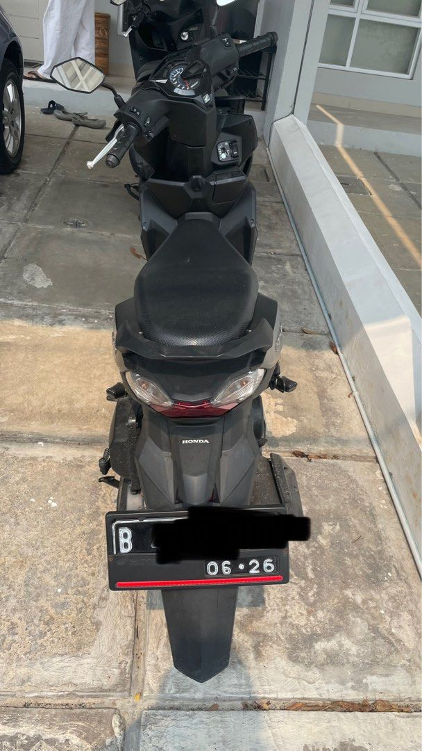 Motor Honda Beat Hitam Tahun 2021 on Carousell