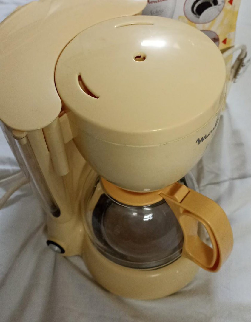 Moulinex Little Solea Coffee Maker, TV & Home Appliances, Kitchen