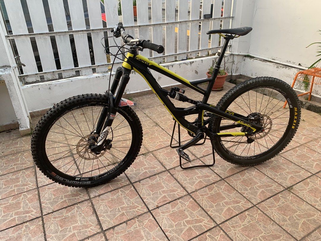 Used yt mountain bikes for sale deals