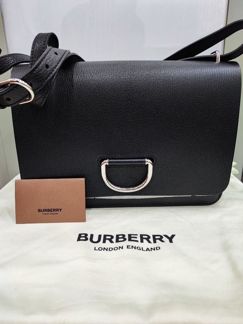 D ring burberry bag outlet