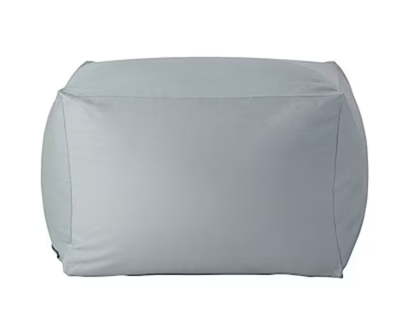 Muji BEAD Sofa / Bean Bag with Cover, Furniture & Home Living, Furniture, Chairs on Carousell