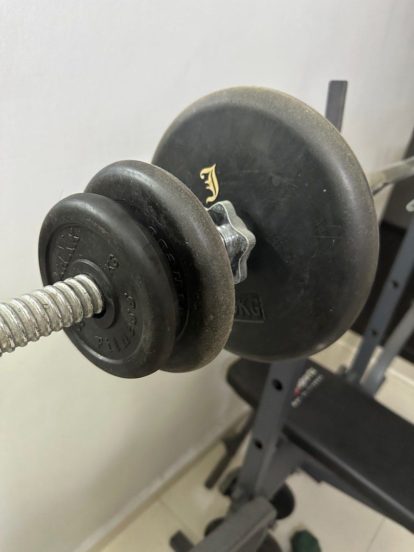 Work bench sales with weights