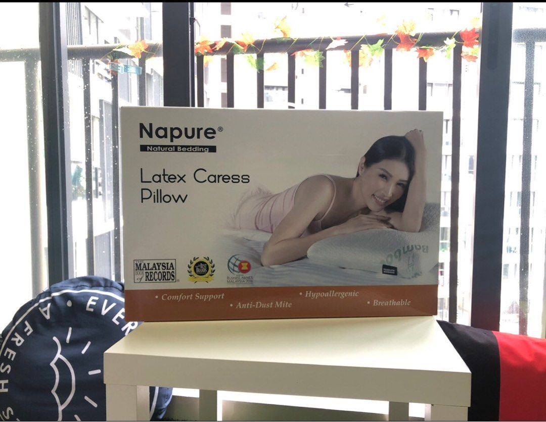 Napure pillow sales