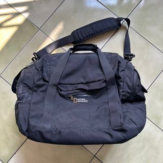 Tas Dufel / Duffel National Geographic