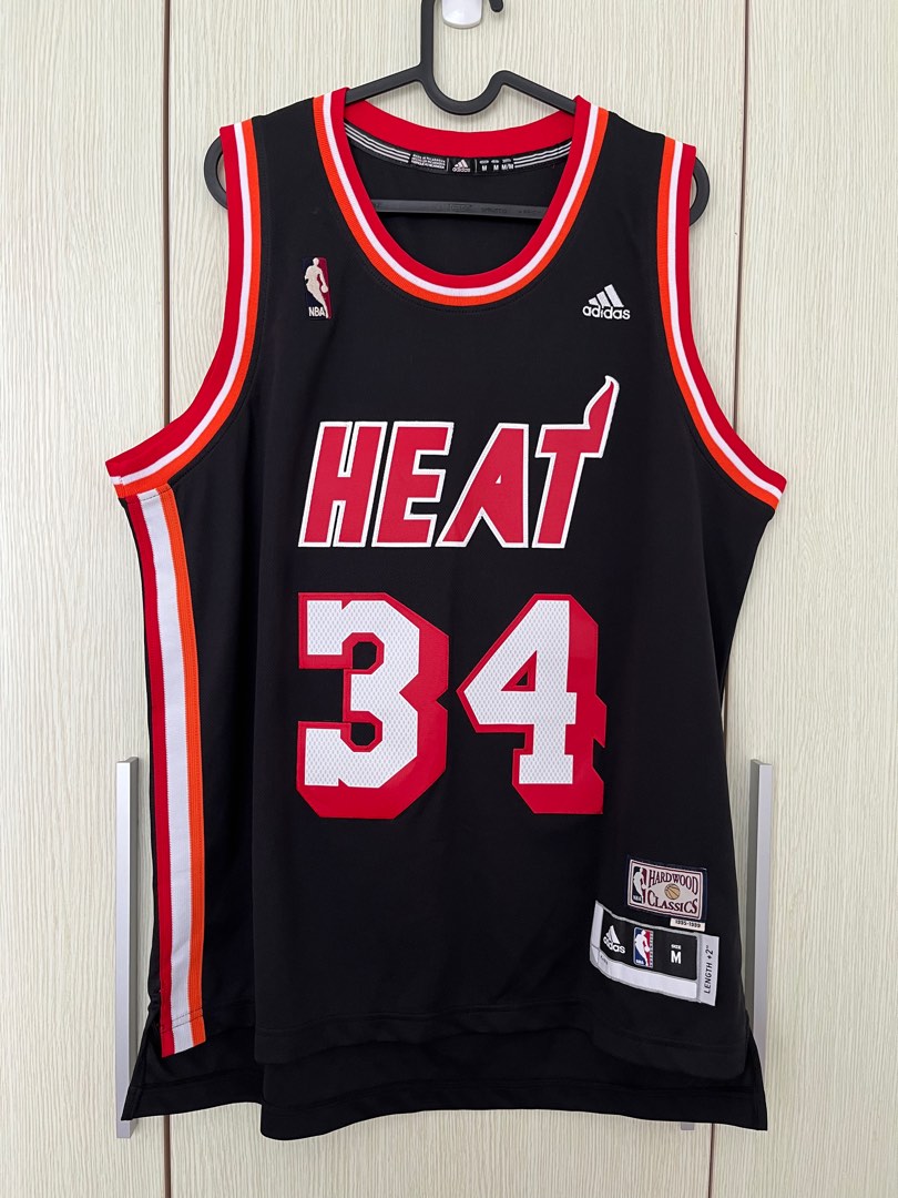 Adidas Miami Heat Ray Allen Home Jersey