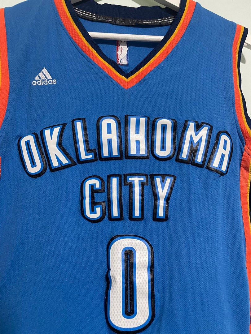 Oklahoma city westbrook jersey online
