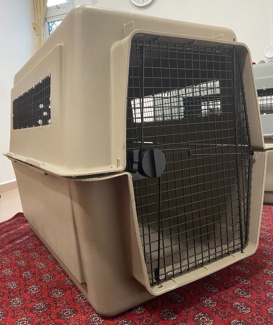 Nearly half price giant Petmate Vari Kennel the best choice for