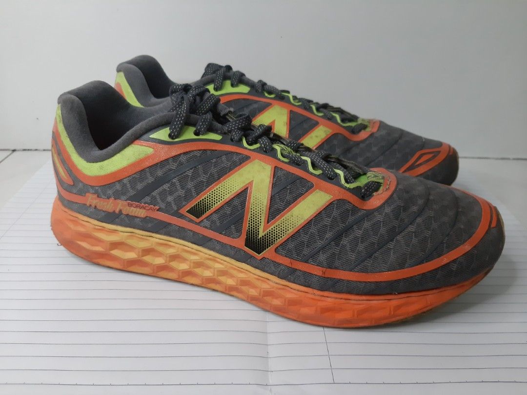 New balance men's m980 boracay clearance running shoe