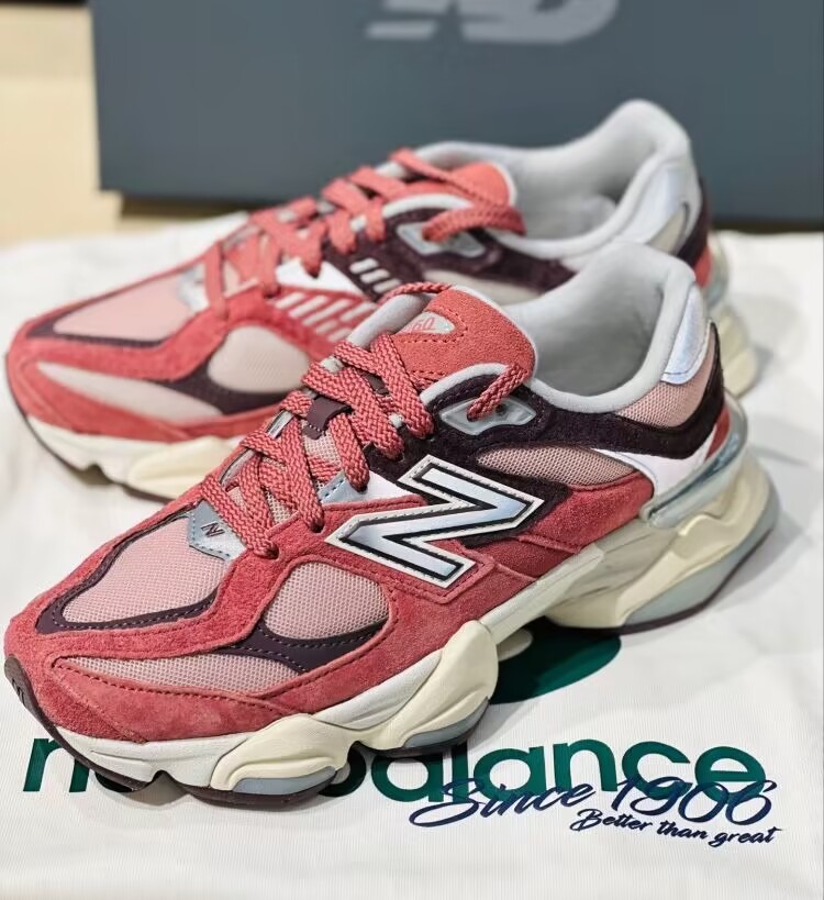 和風 新品☆New Balance U9060TRU Pink 23.5cm | www.iuggu.ru