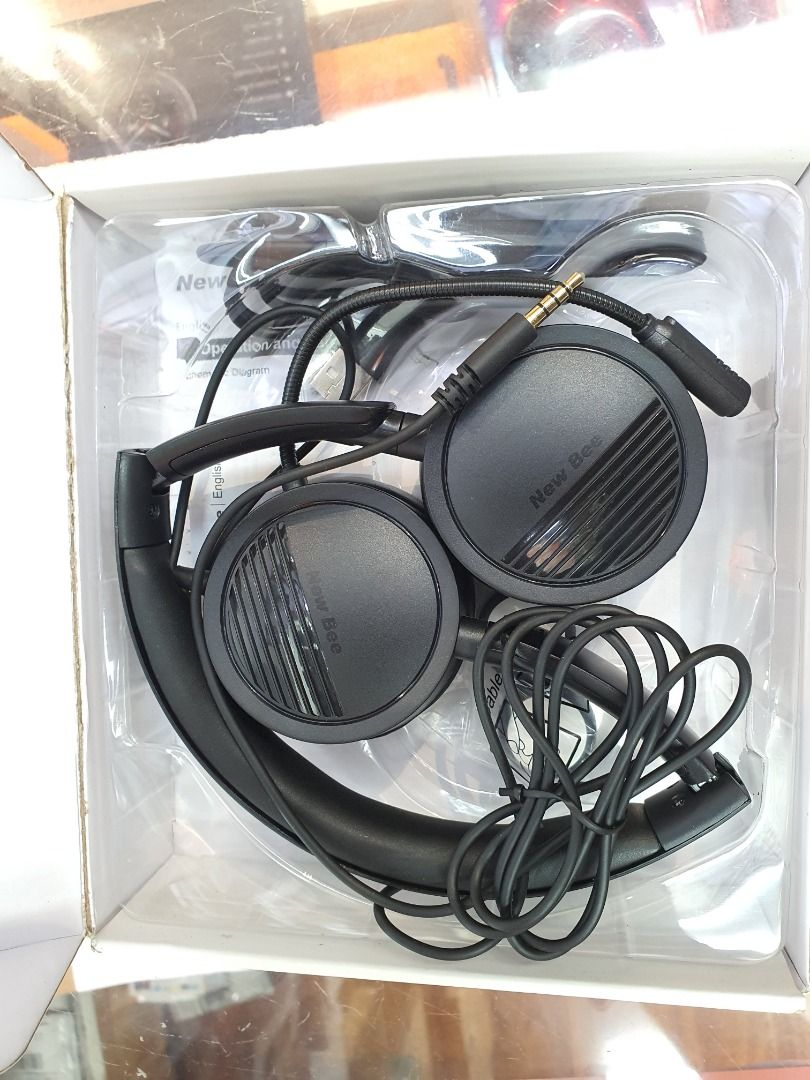 New bee discount h360 telephone headset