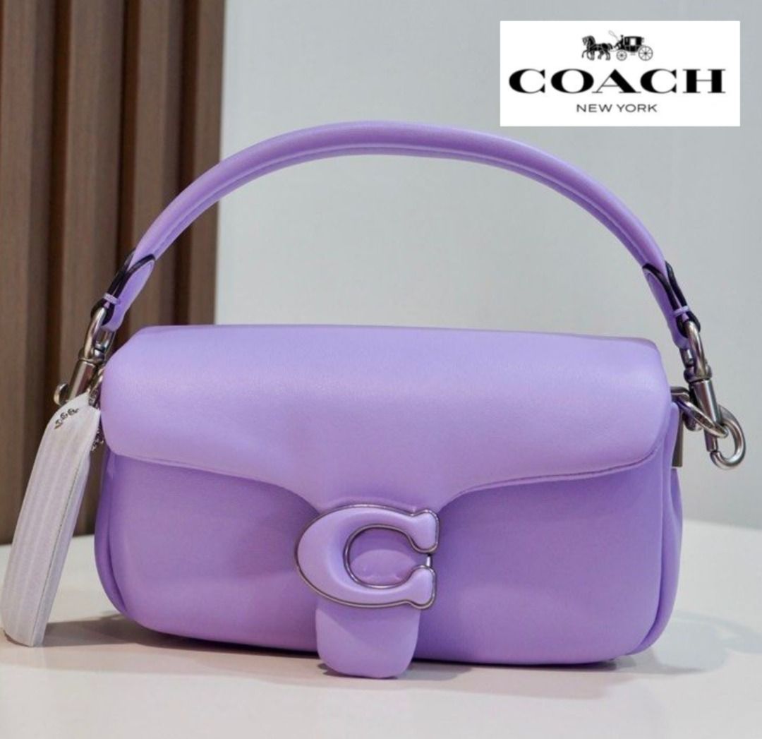 COACH TABBY PILLOW 18, Luxury, Bags & Wallets on Carousell