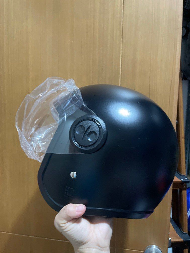 Helm deals honda monkey