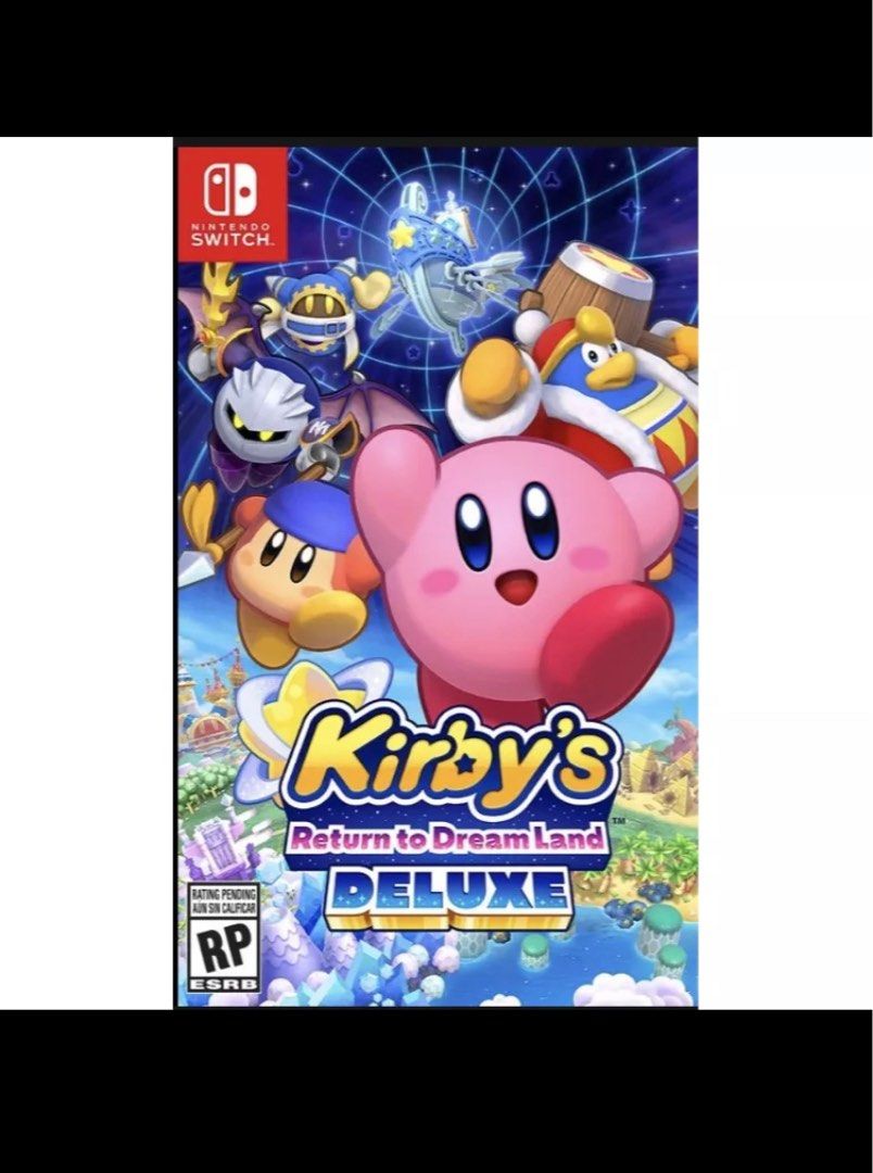 Kirby star on sale allies sale
