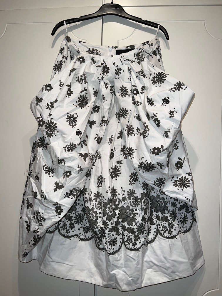 New Simone rocha maxi dress UK6, 女裝, 連身裙 & 套裝, 連身裙 - Carousell