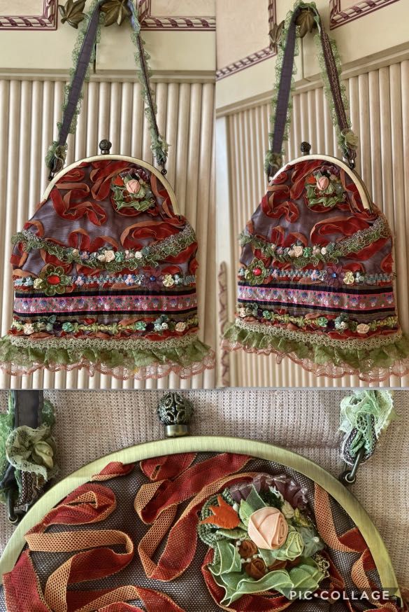 New vintage deals bags