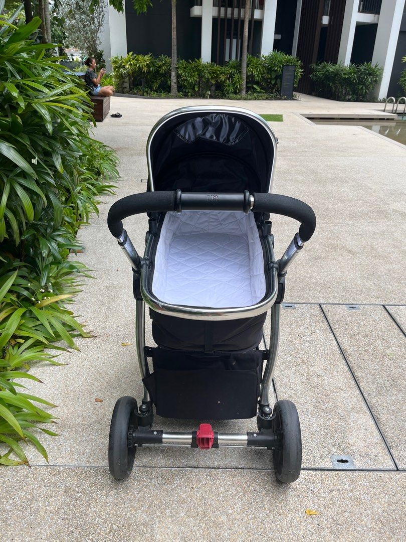 Mothercare store journey alloy